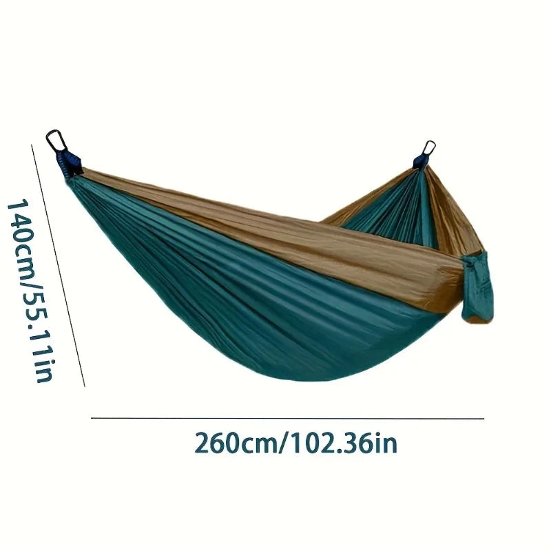 Hamaca Portátil para Exterior | Camping, Playa y Senderismo