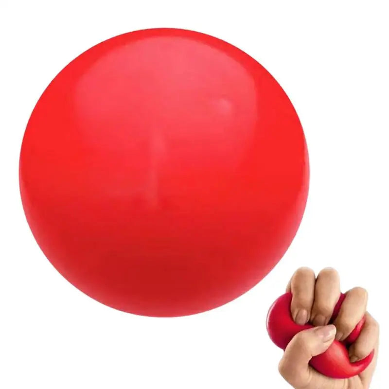 Pelota Antiestrés para Mano | Fortalecedor y Masajeador
