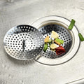 Colador Fregadero Acero Inoxidable | Filtro para Baño y Cocina