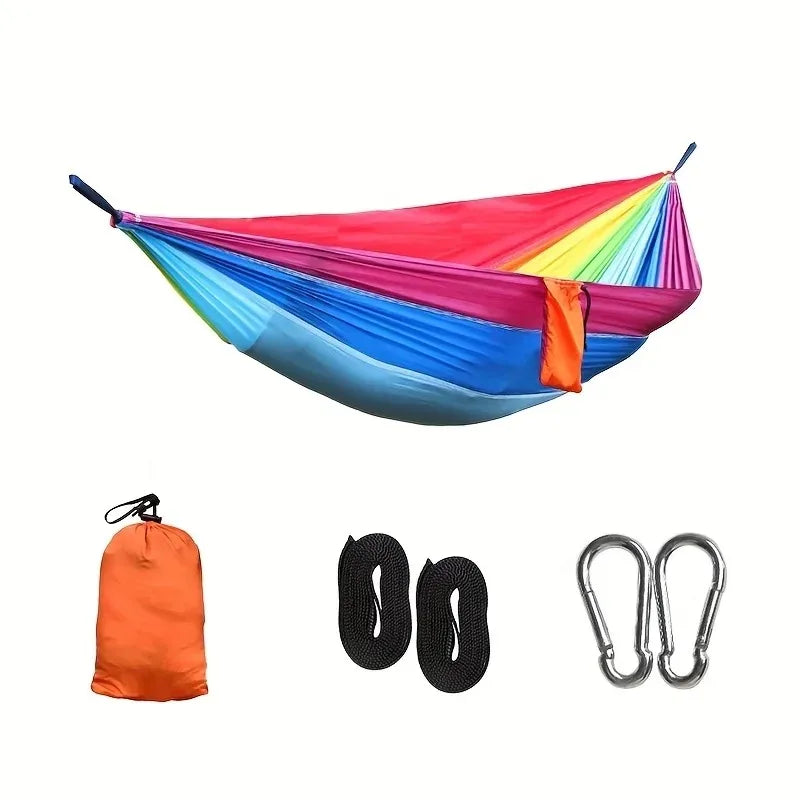 Hamaca Portátil para Exterior | Camping, Playa y Senderismo