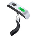 Báscula Digital de Equipaje 50kg | Pesa Maletas para Viaje