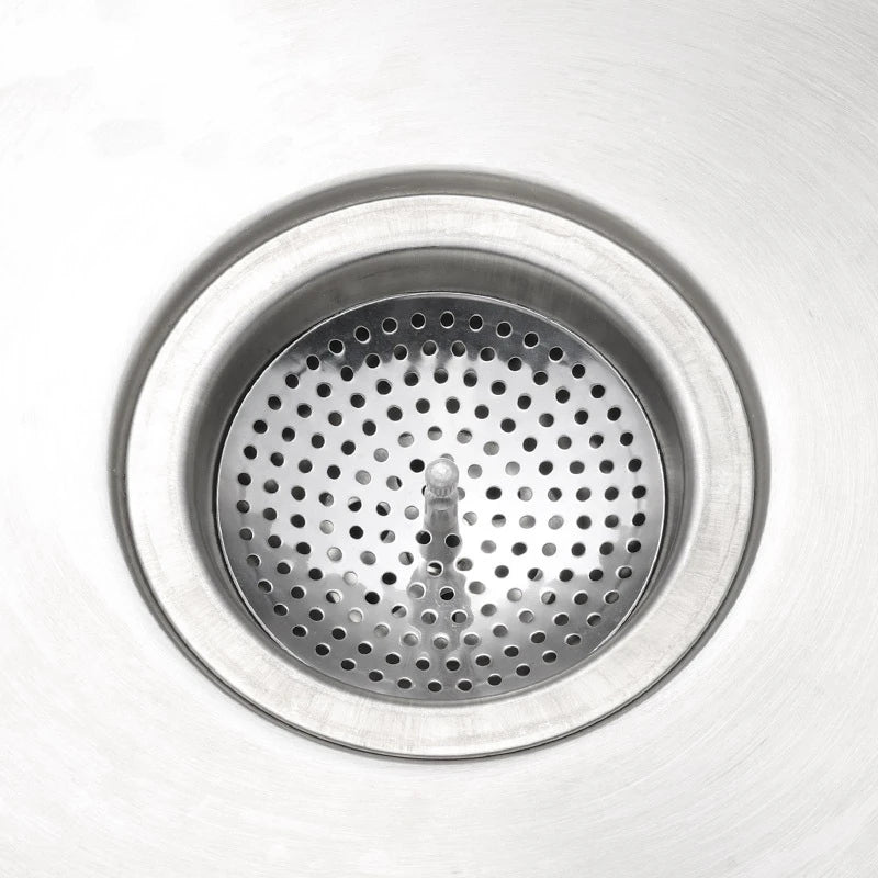 Colador Fregadero Acero Inoxidable | Filtro para Baño y Cocina