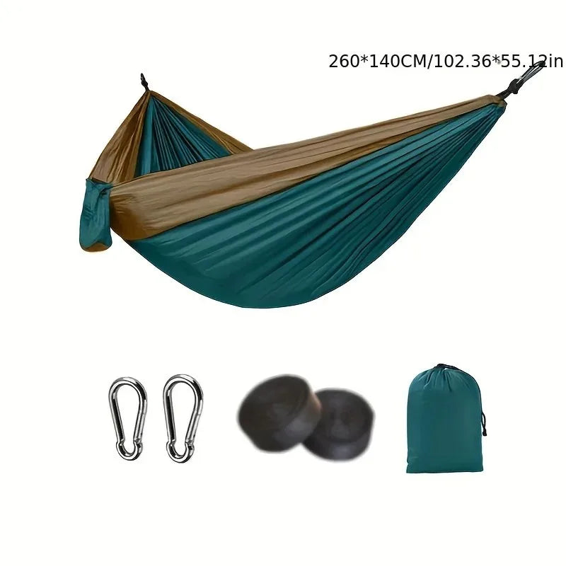 Hamaca Portátil para Exterior | Camping, Playa y Senderismo
