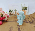Vela Aromática Ángel Cupido | Decoración Artística para el Hogar