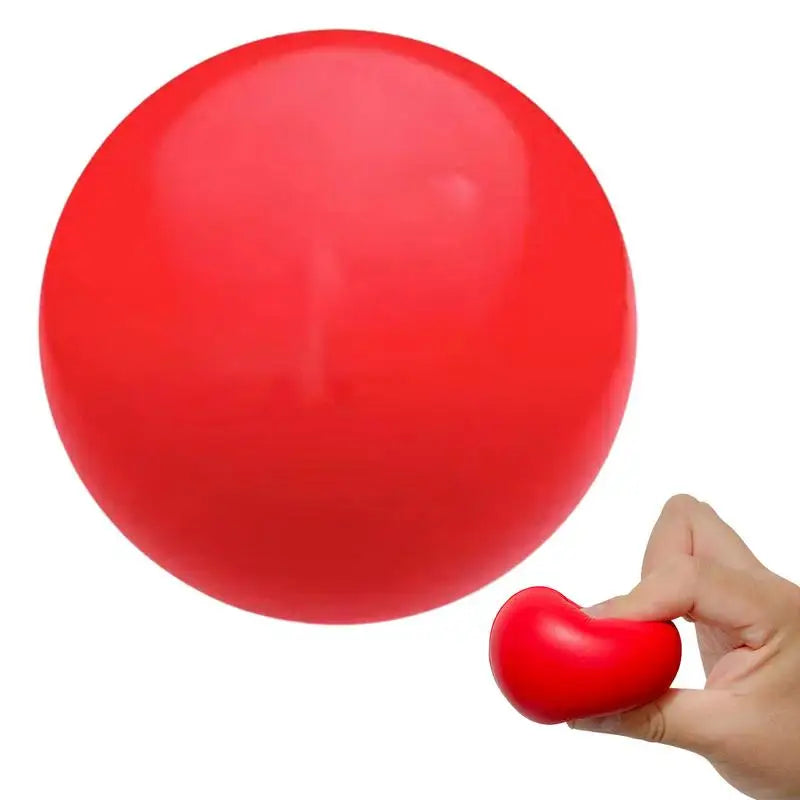 Pelota Antiestrés para Mano | Fortalecedor y Masajeador
