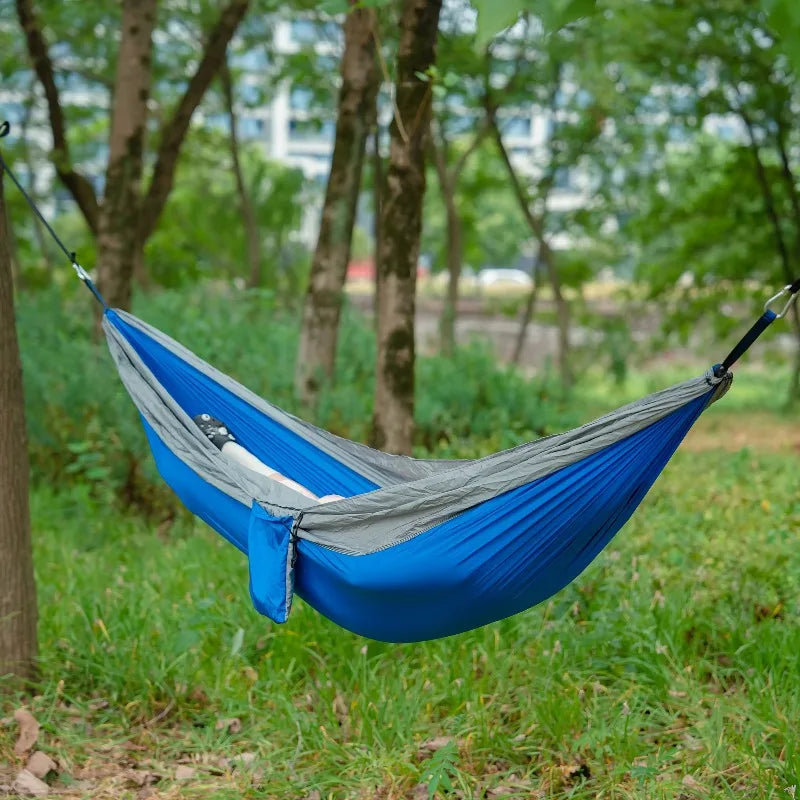 Hamaca Portátil para Exterior | Camping, Playa y Senderismo